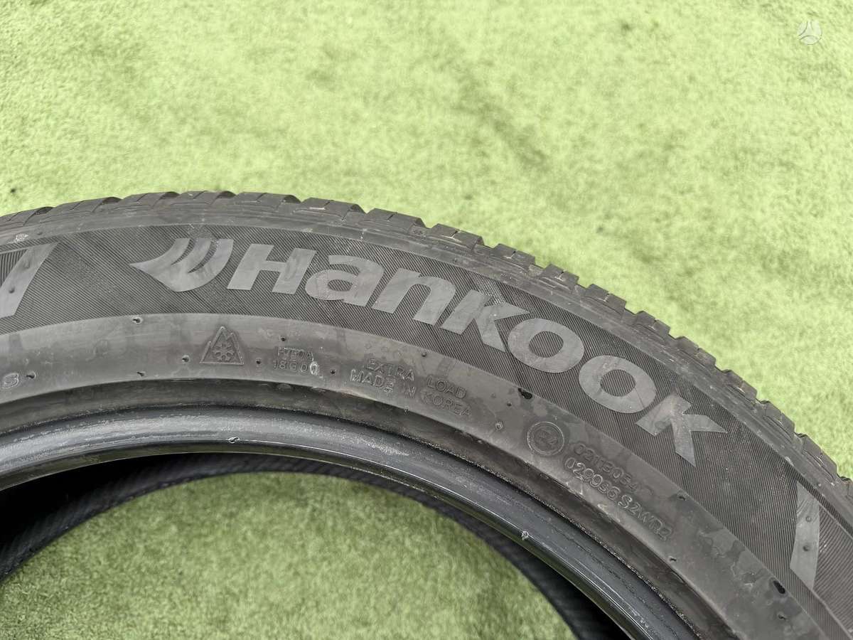 Hankook 7mm, всесезонные 235/55 R19