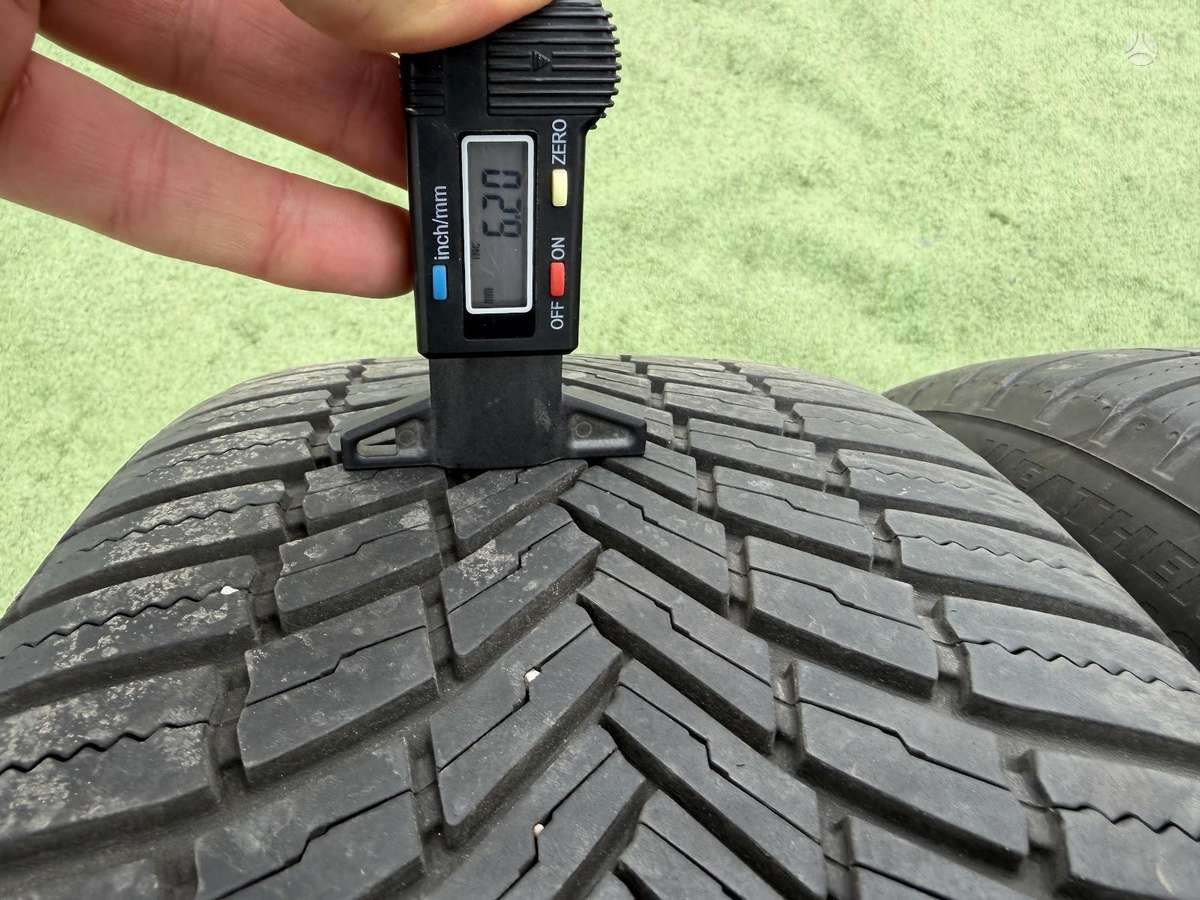 Bridgestone 6mm, universalios 225/45 R19