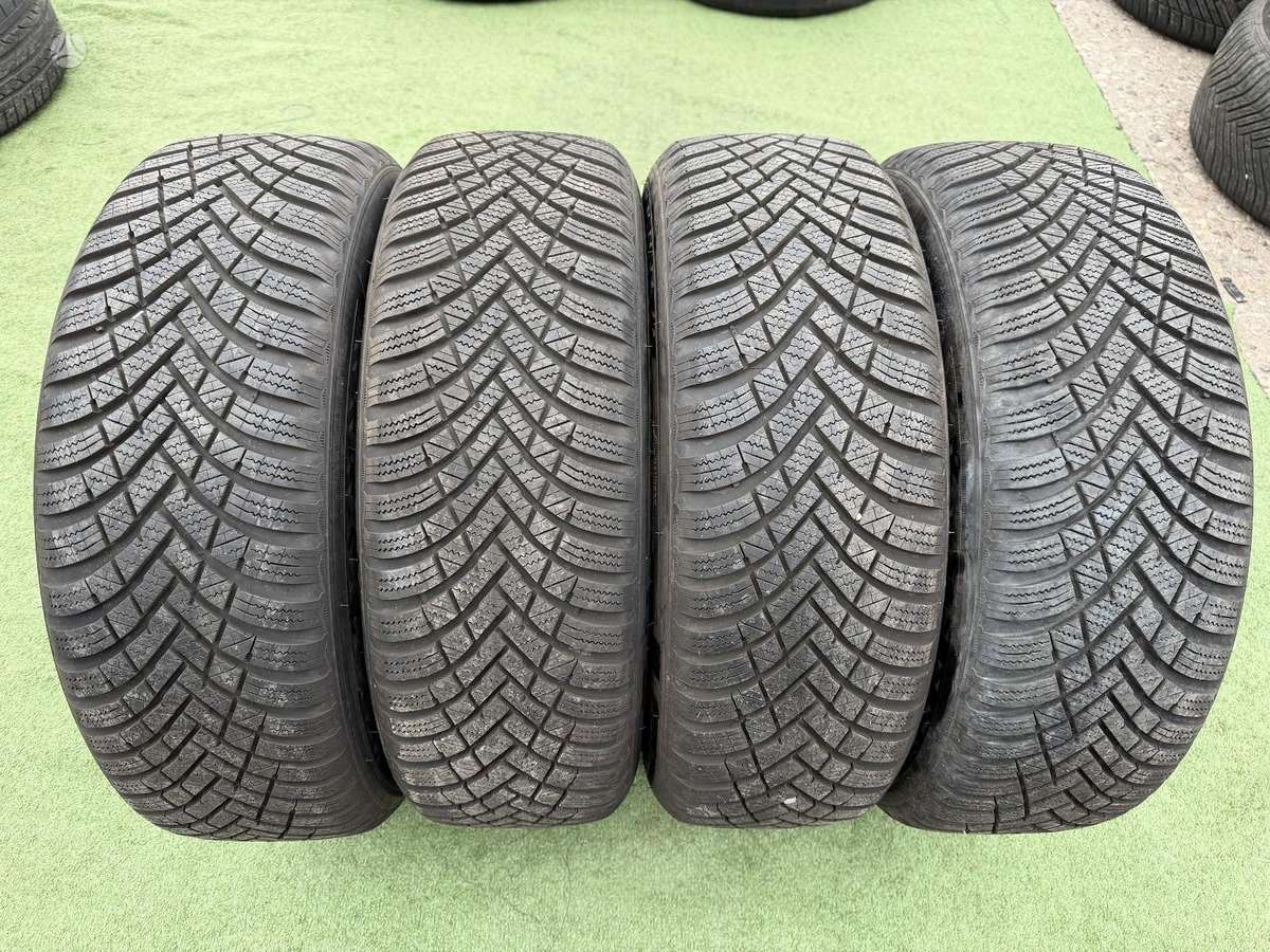 Hankook 8mm, universalios 195/60 R16