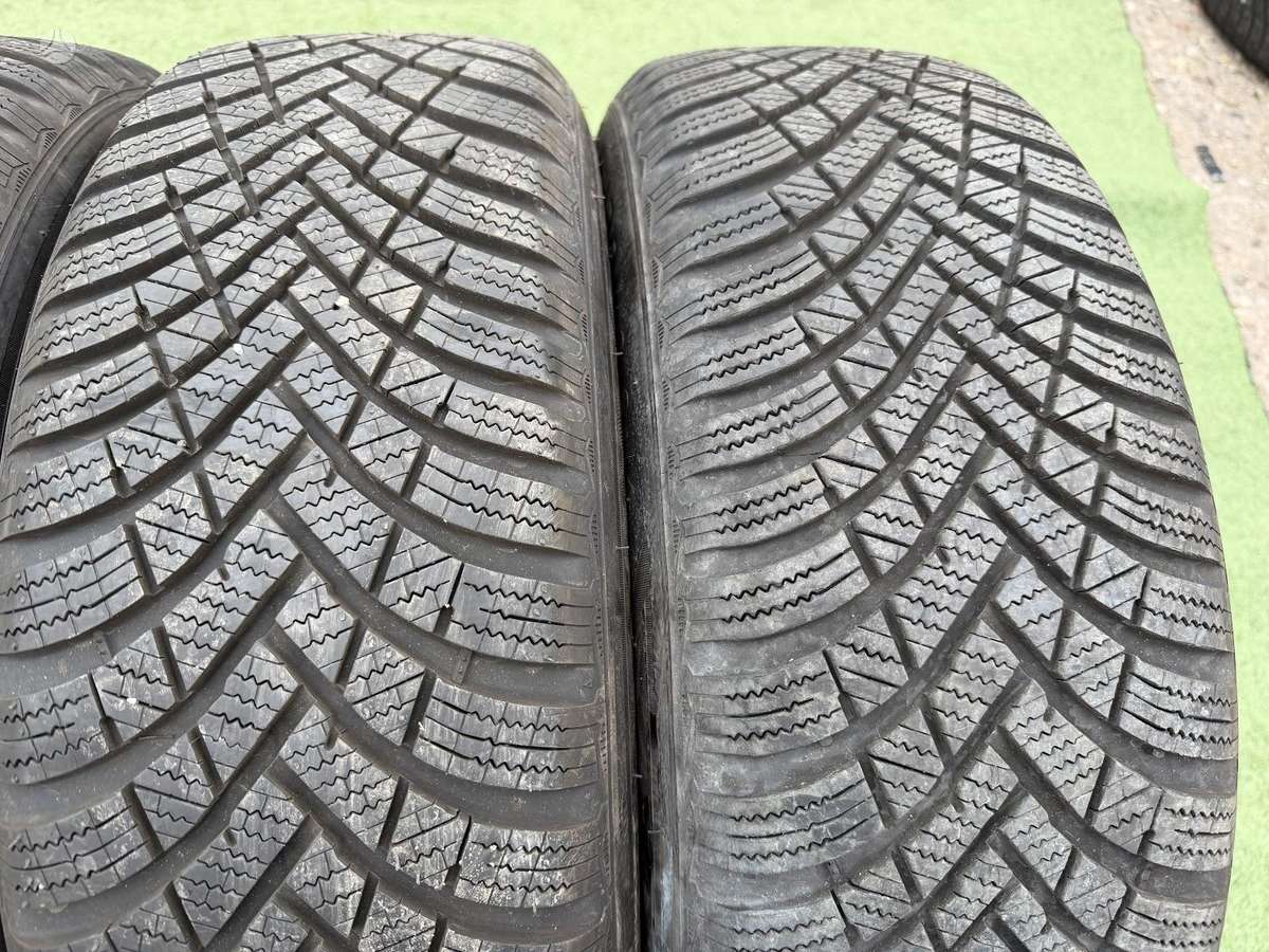Hankook 8mm, всесезонные 195/60 R16