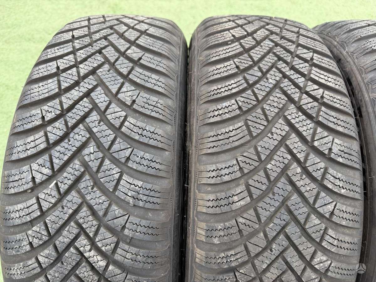 Hankook 8mm, всесезонные 195/60 R16