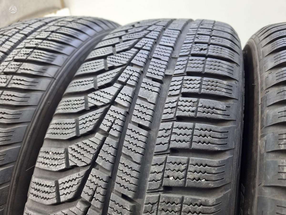 Hankook 7mm, всесезонные 215/60 R17