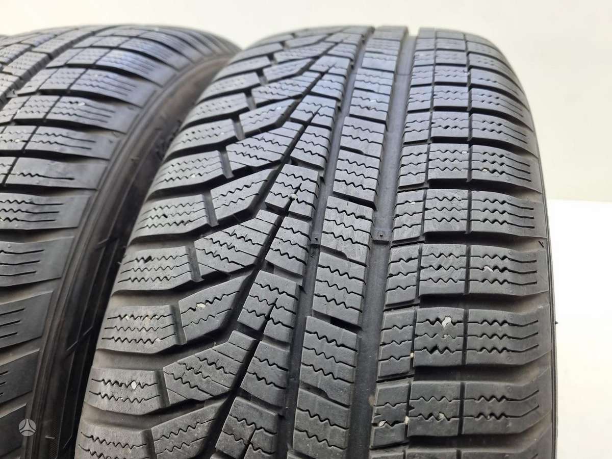 Hankook 7mm, всесезонные 215/60 R17