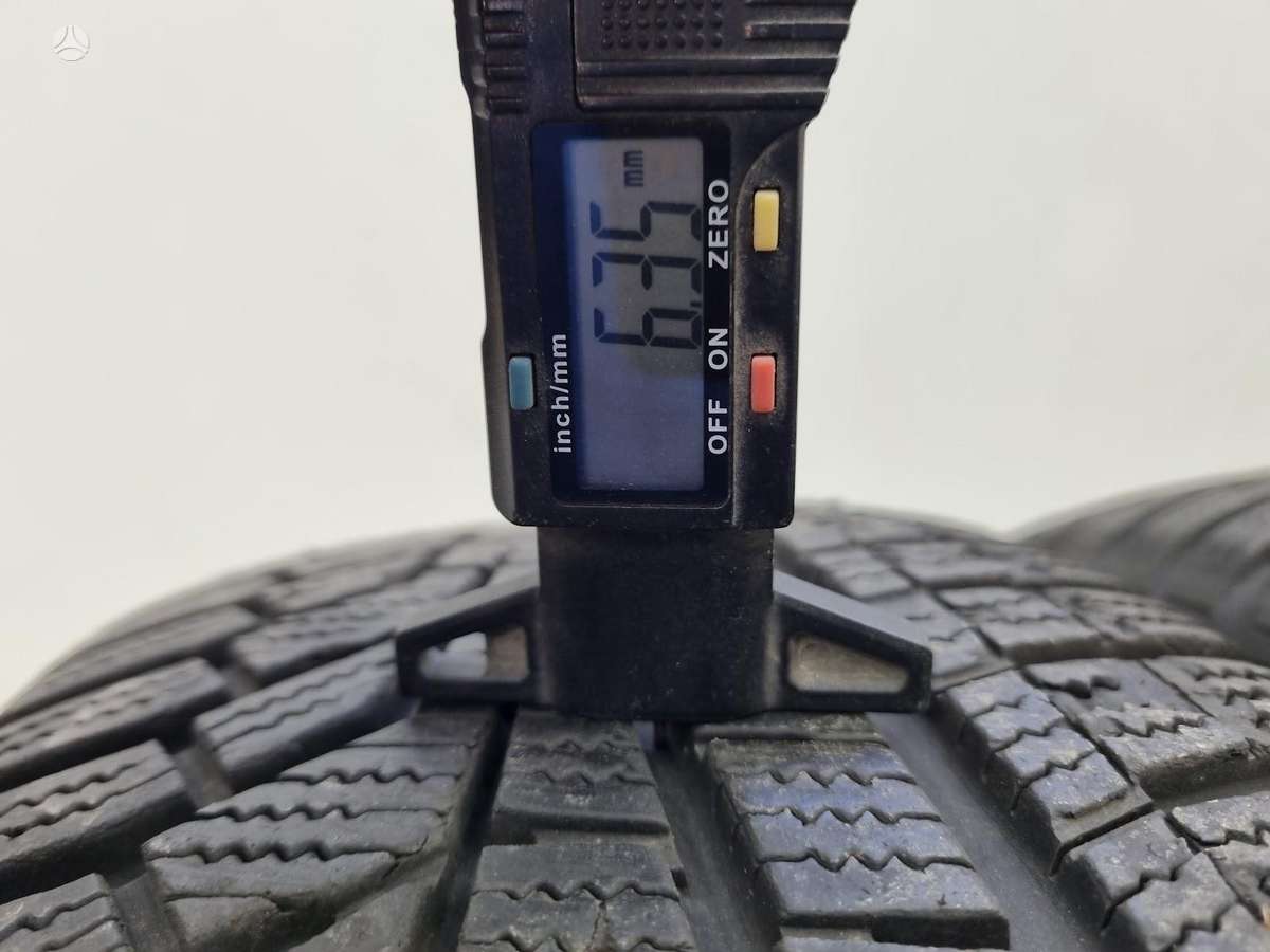 Hankook 7mm, всесезонные 215/60 R17