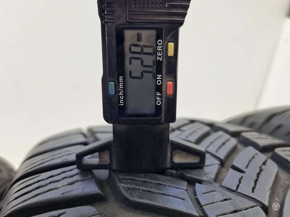 Fulda 5mm, всесезонные 215/70 R16