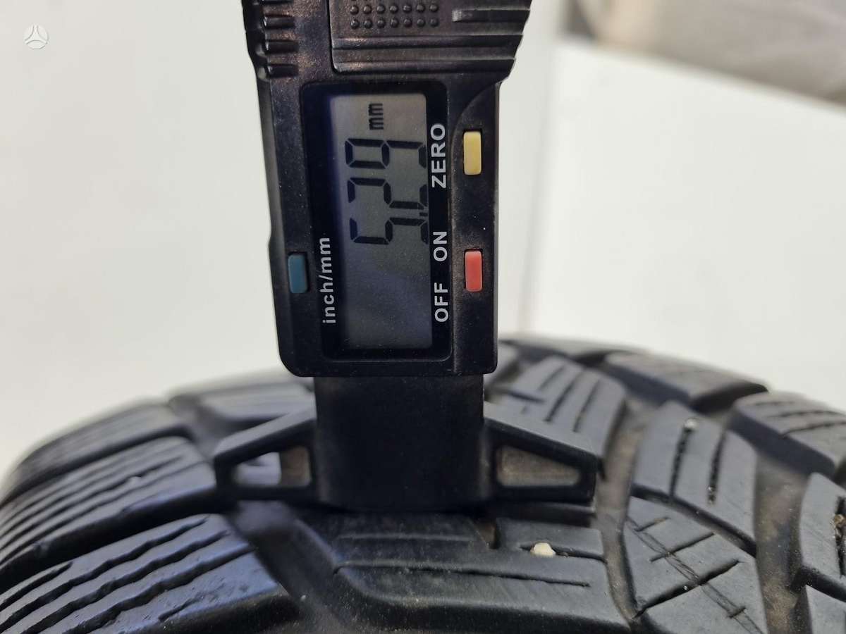 Fulda 5mm, всесезонные 215/70 R16