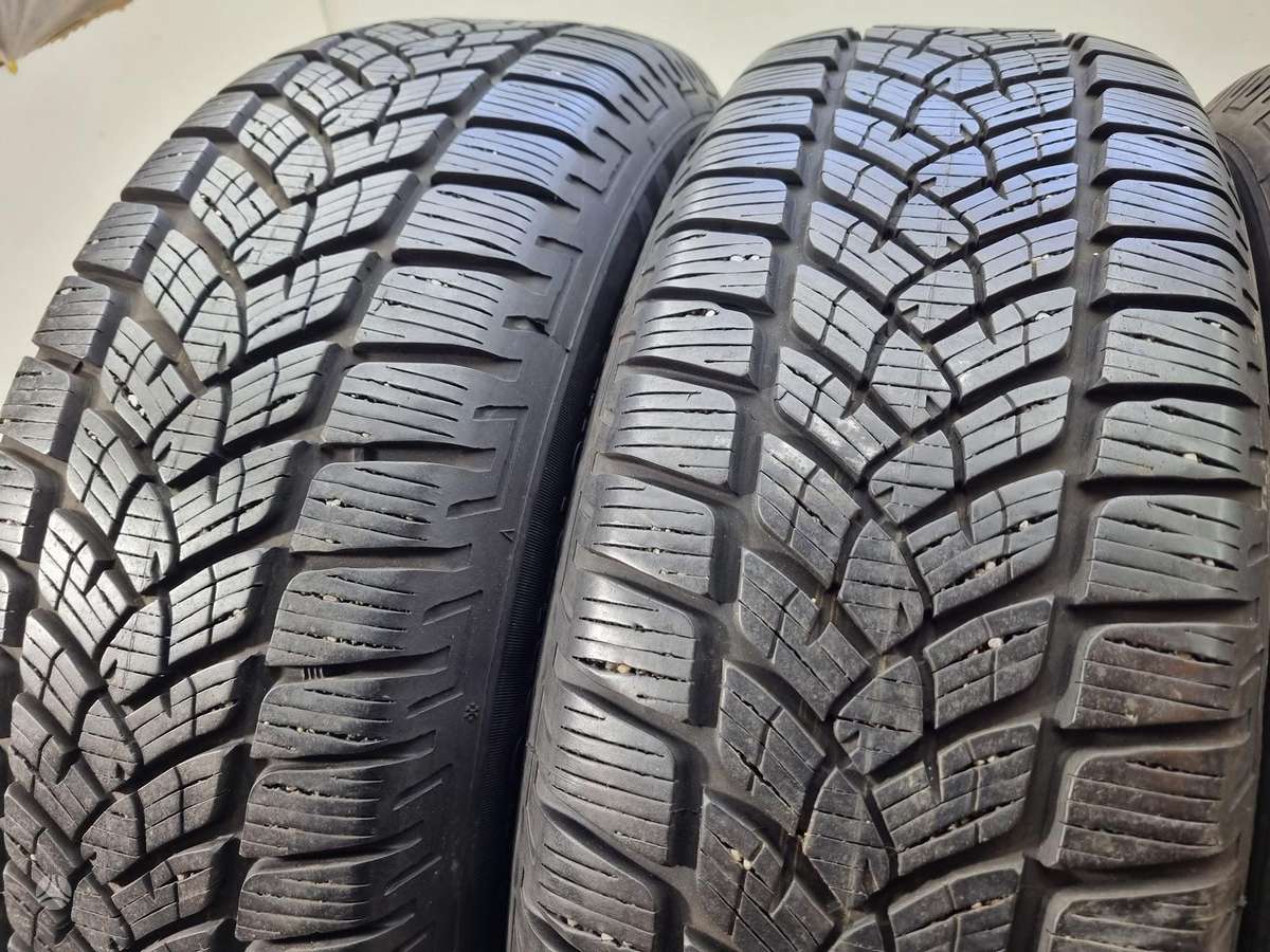 Fulda 8mm, universalios 215/70 R16