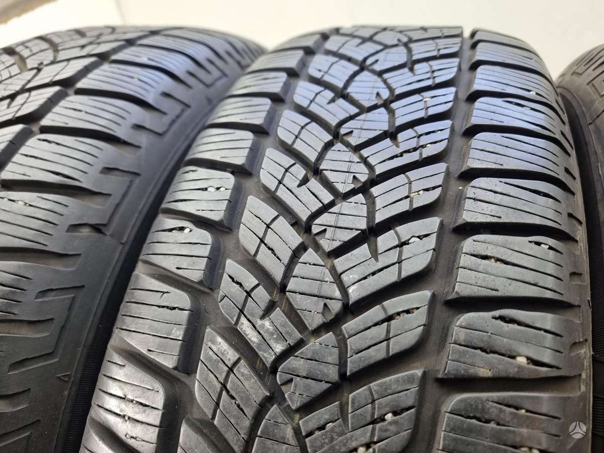 Fulda 8mm, universalios 215/70 R16