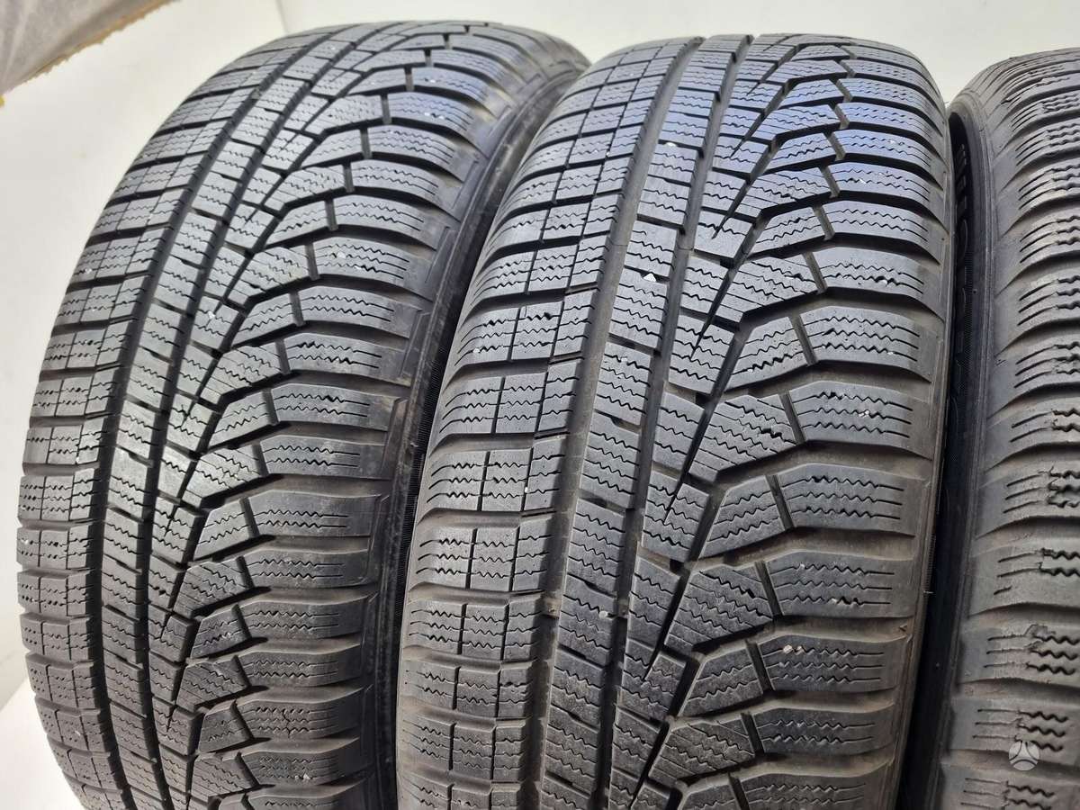 Hankook 7mm, universalios 215/60 R17