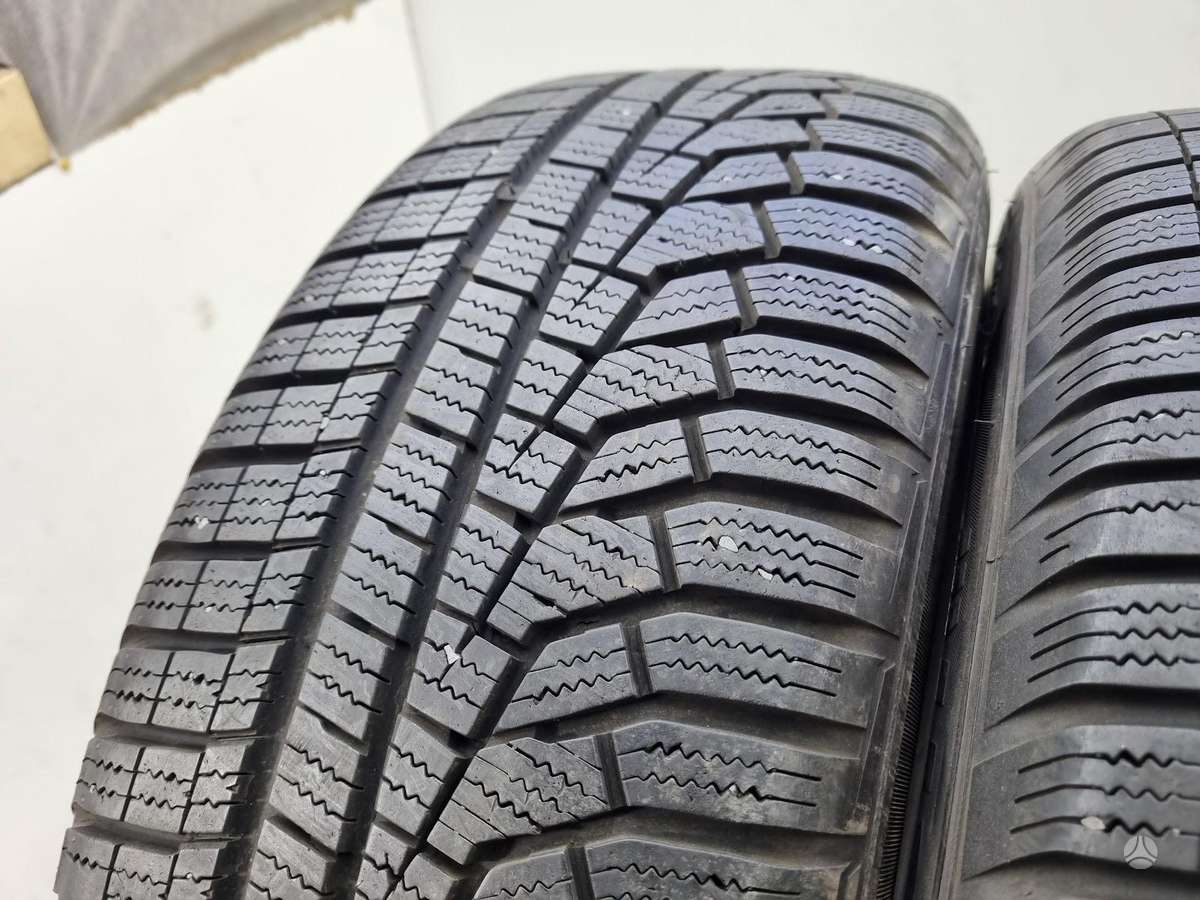 Hankook 7mm, всесезонные 215/60 R17