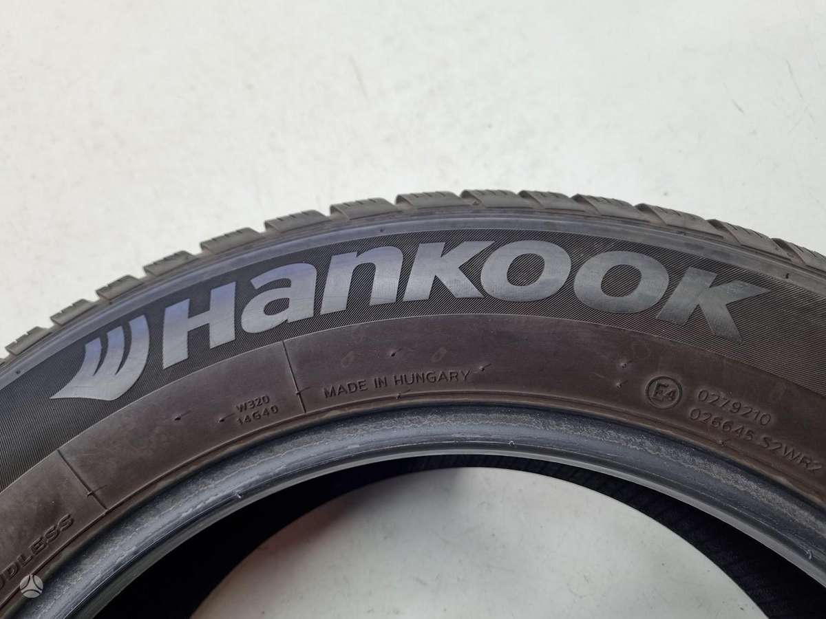 Hankook 7mm, universalios 215/60 R17