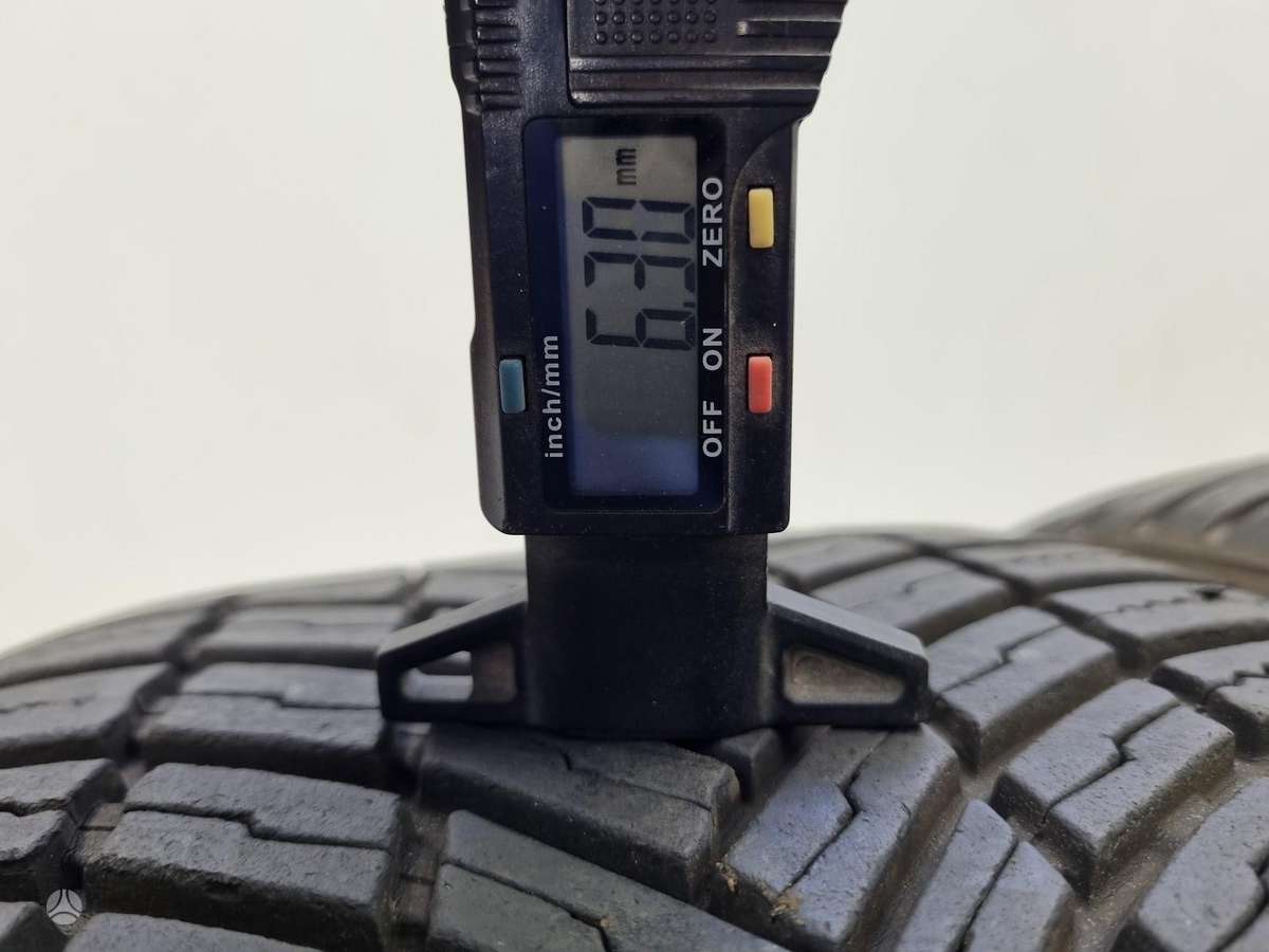 Bridgestone 6-7mm, всесезонные 235/35 R19