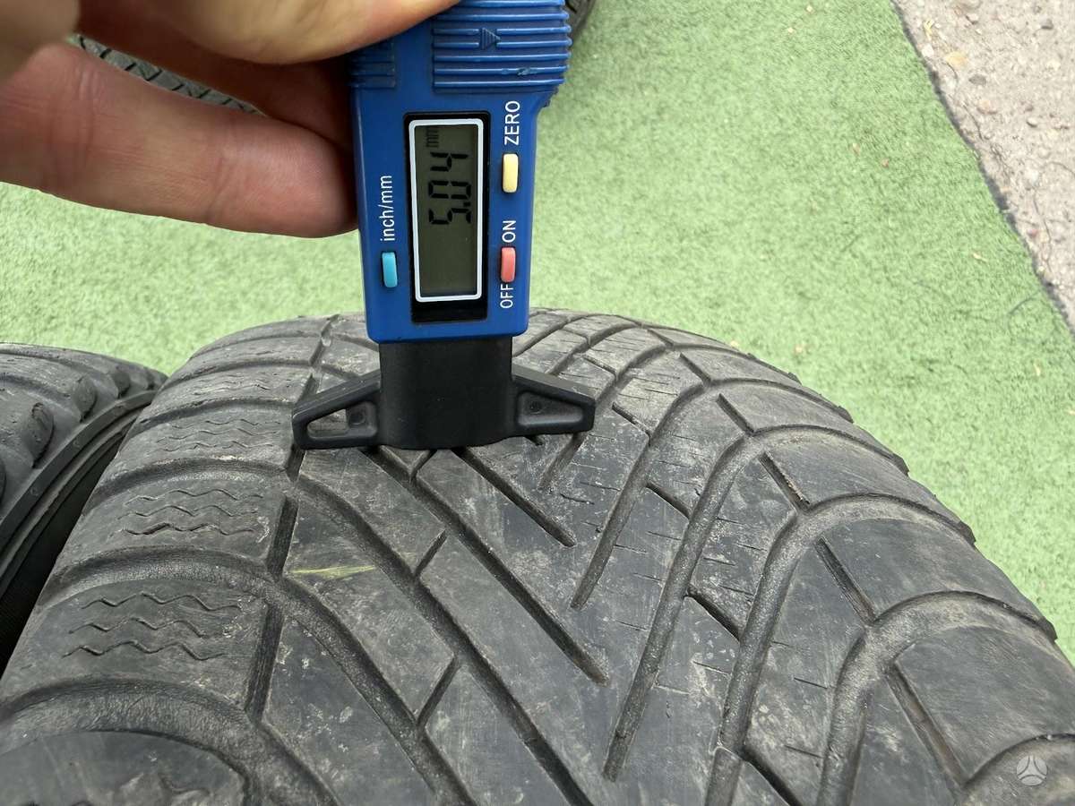 Pirelli 5/7mm,, всесезонные 205/55 R16