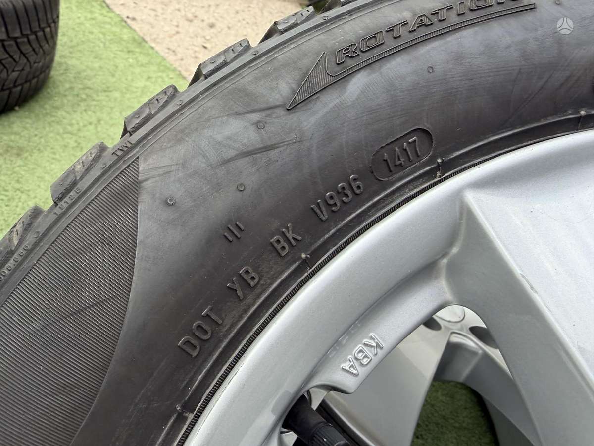 Pirelli 5/7mm,, всесезонные 205/55 R16