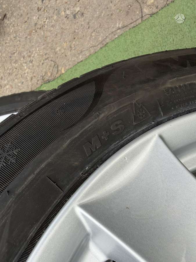 Pirelli 5/7mm,, всесезонные 205/55 R16