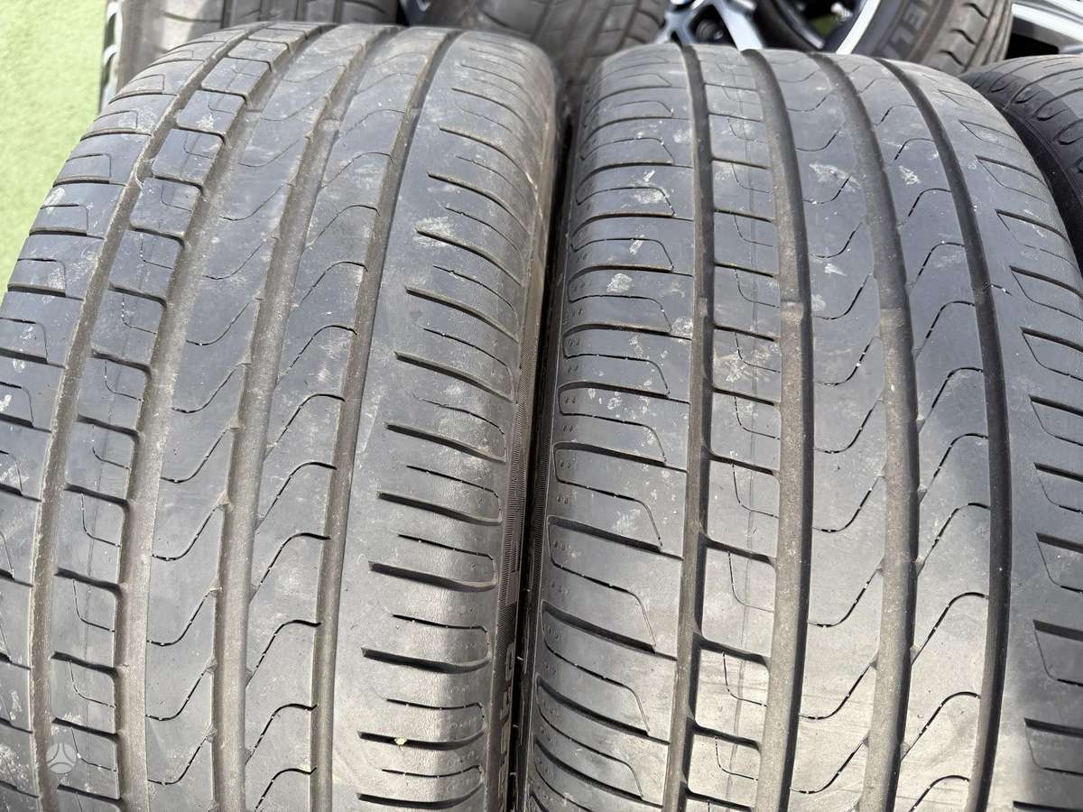 Pirelli 5/7mm, vasarinės 235/40 R19