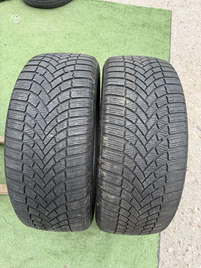 Bridgestone 5mm, universalios 235/50 R19