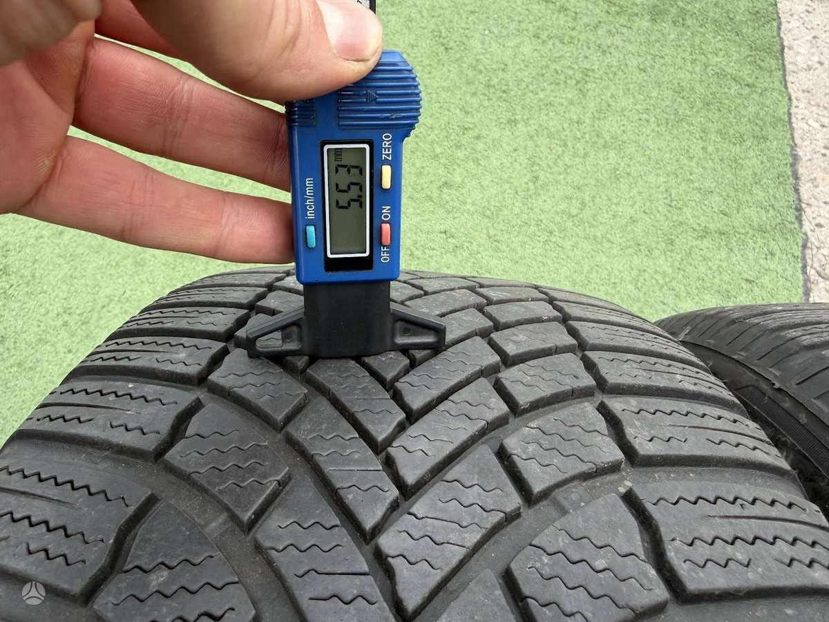 Bridgestone 5mm, всесезонные 235/50 R19