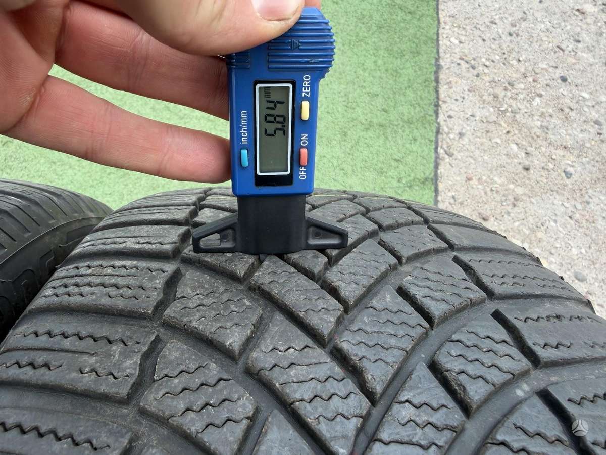 Bridgestone 5mm, всесезонные 235/50 R19