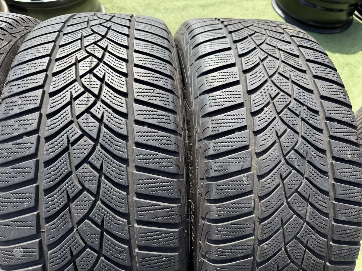 Goodyear 4/5mm, universalios 225/50 R17
