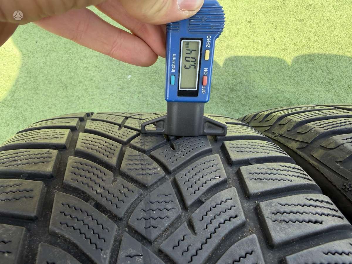 Goodyear 4/5mm, всесезонные 225/50 R17