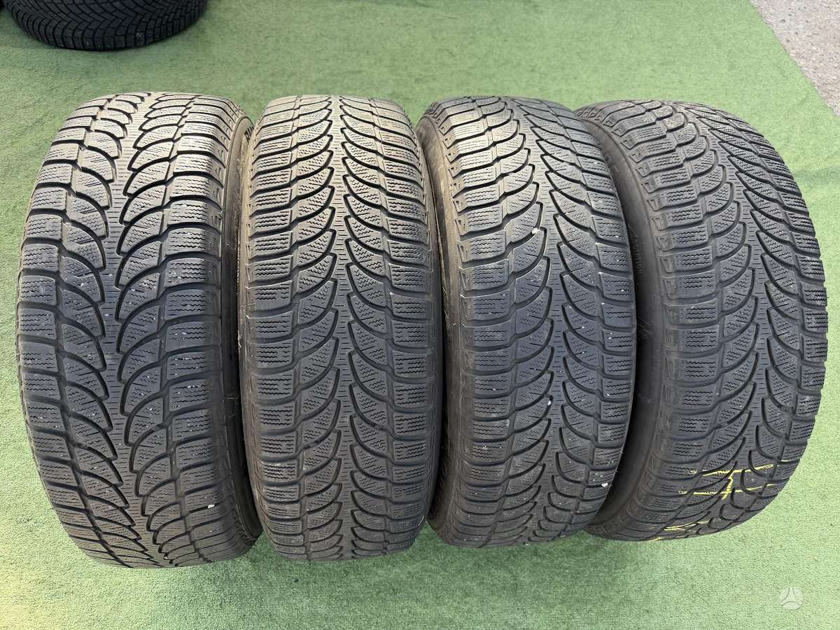 Bridgestone 5/6mm,, всесезонные 225/65 R17