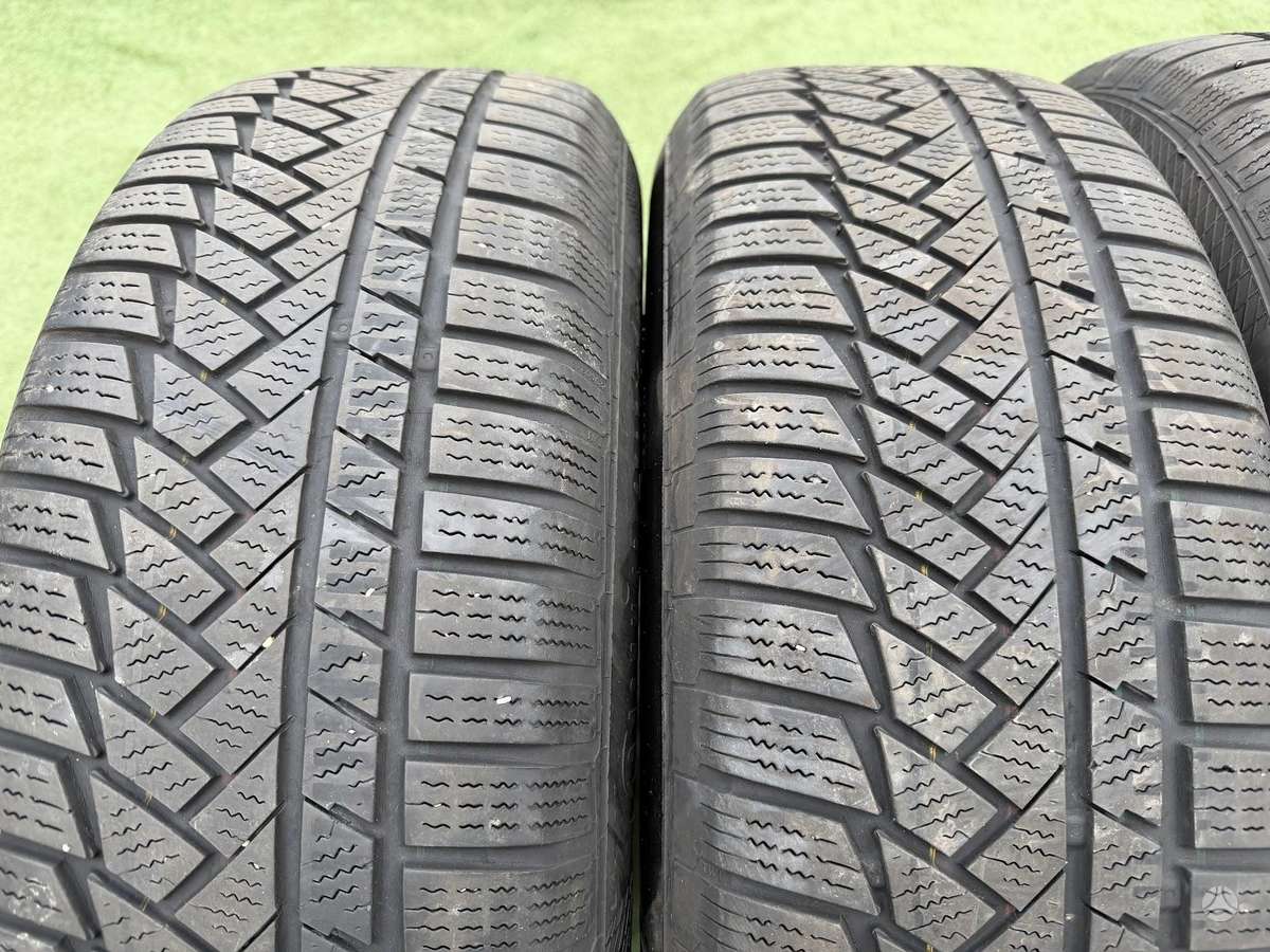 Continental 5/6mm,, universalios 215/65 R16
