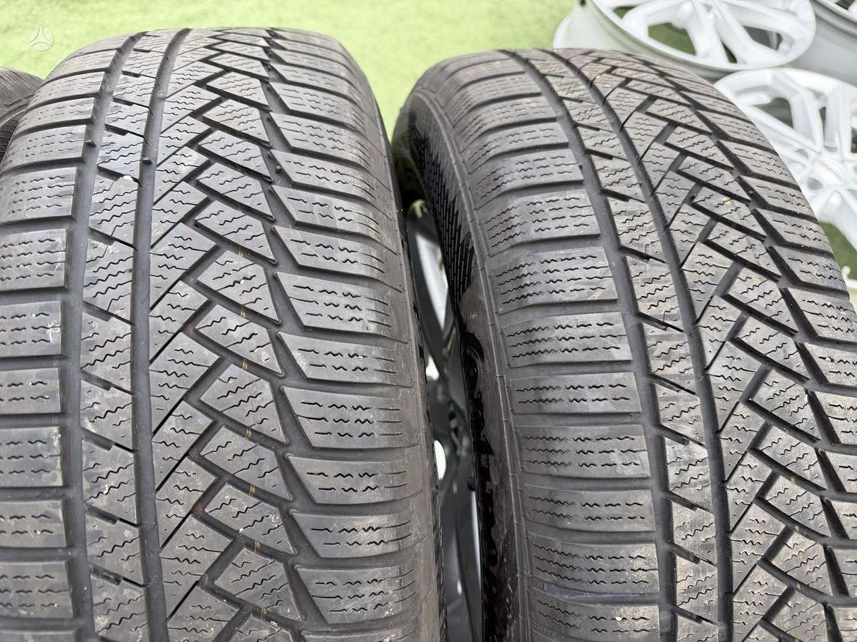 Continental 5/6mm,, universalios 215/65 R16