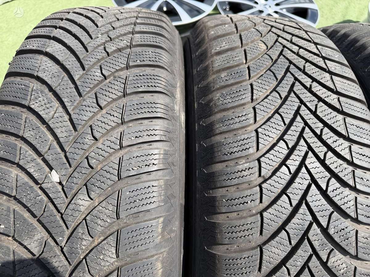 Semperit 6/8mm, 2023m., всесезонные 235/65 R17
