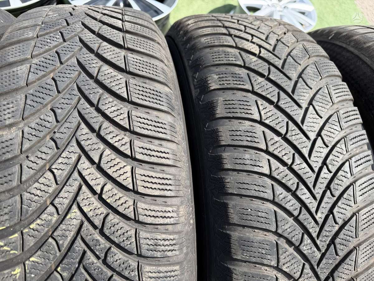 Semperit 6/8mm, 2023m., всесезонные 235/65 R17