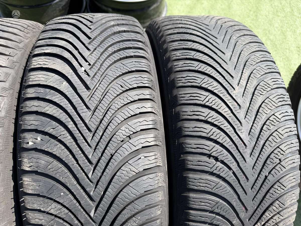 Michelin 7mm,, universalios 215/55 R17
