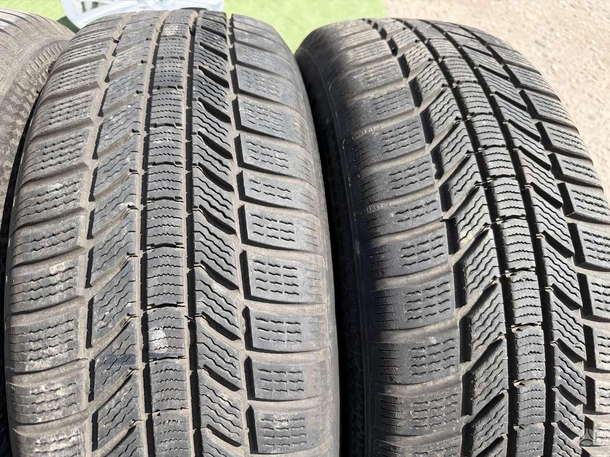 Continental 8mm, 2023m., universalios 225/60 R18