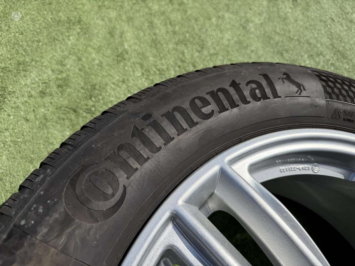 Continental 8mm, 2023m., universalios 225/60 R18