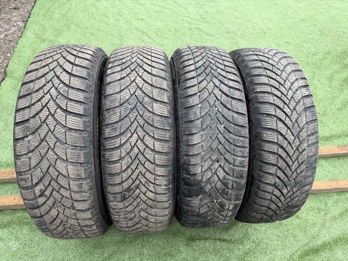 Semperit 7/8mm, 2024m., universalios 185/65 R15