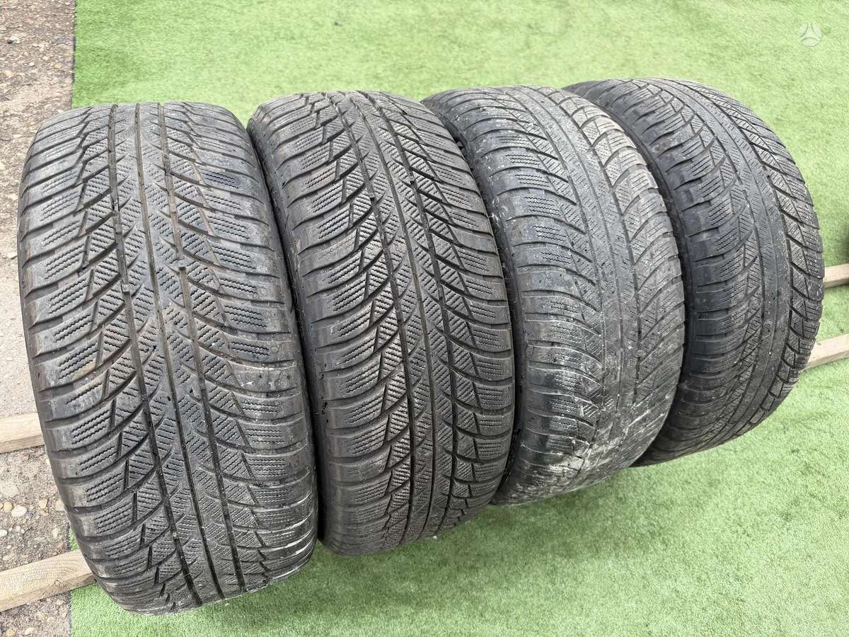 Bridgestone 4/6mm,, universalios 225/50 R17
