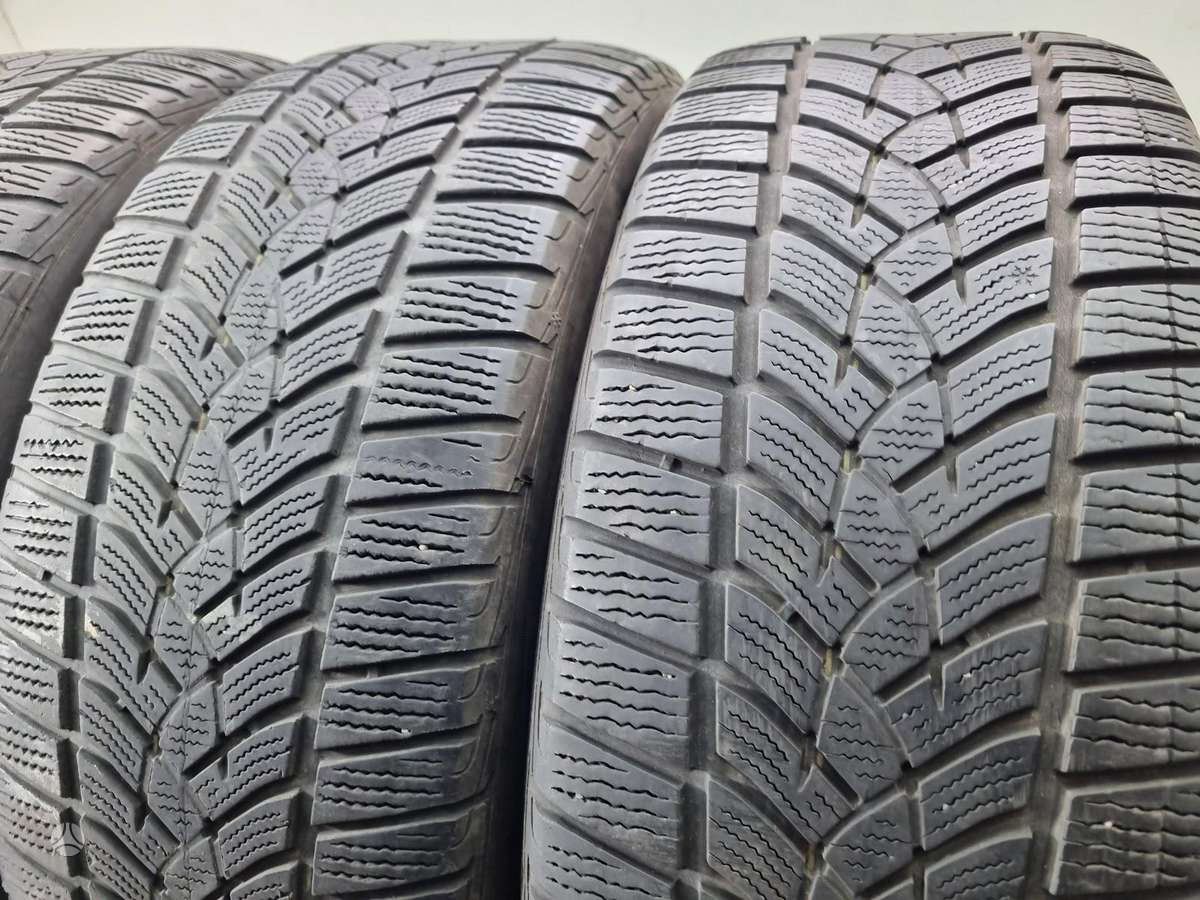 Goodyear 5mm, всесезонные 225/55 R18