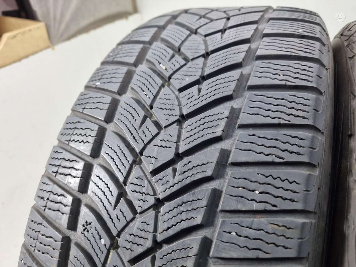 Goodyear 5mm, universalios 225/55 R18