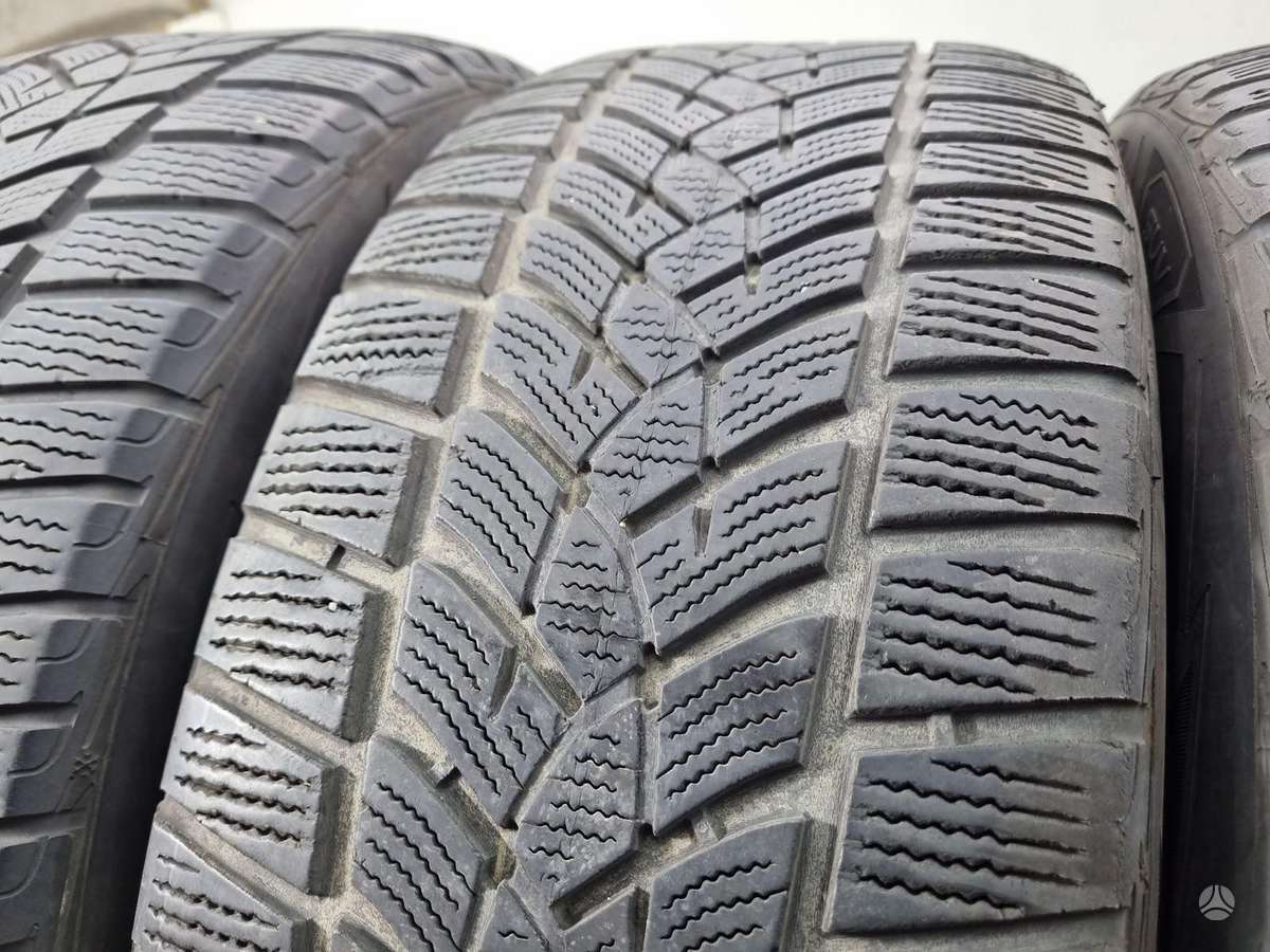 Goodyear 5mm, universalios 225/55 R18