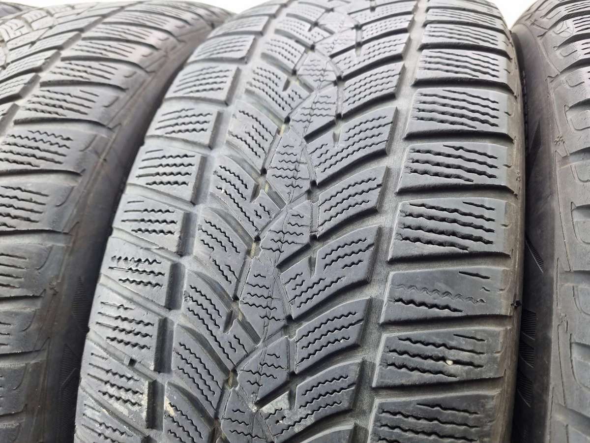 Goodyear 5mm, всесезонные 225/55 R18