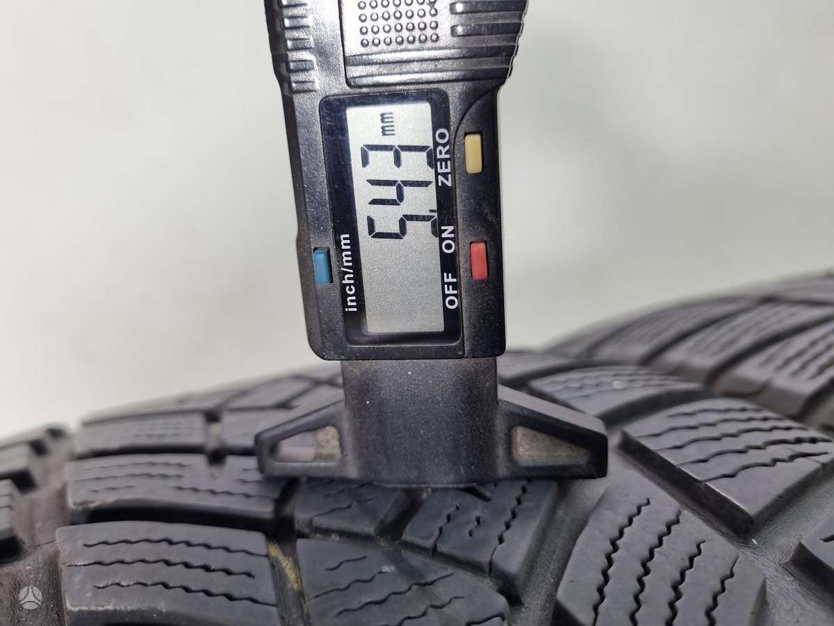 Goodyear 5mm, universalios 225/55 R18