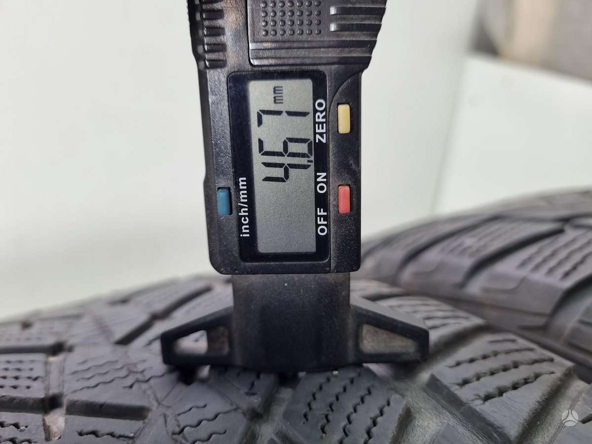 Goodyear 5mm, universalios 225/55 R18