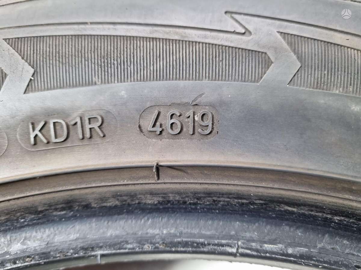 Goodyear 5mm, universalios 225/55 R18