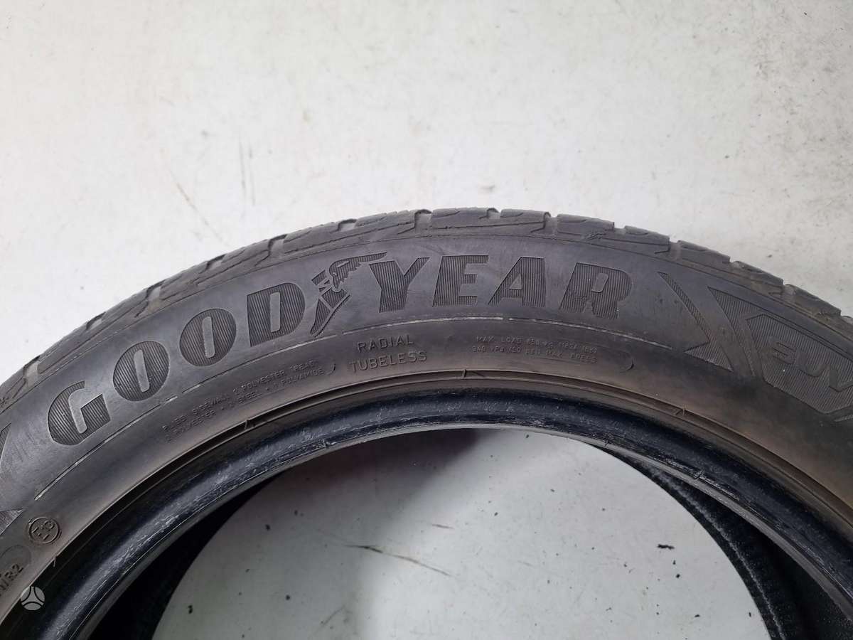 Goodyear 5mm, всесезонные 225/55 R18