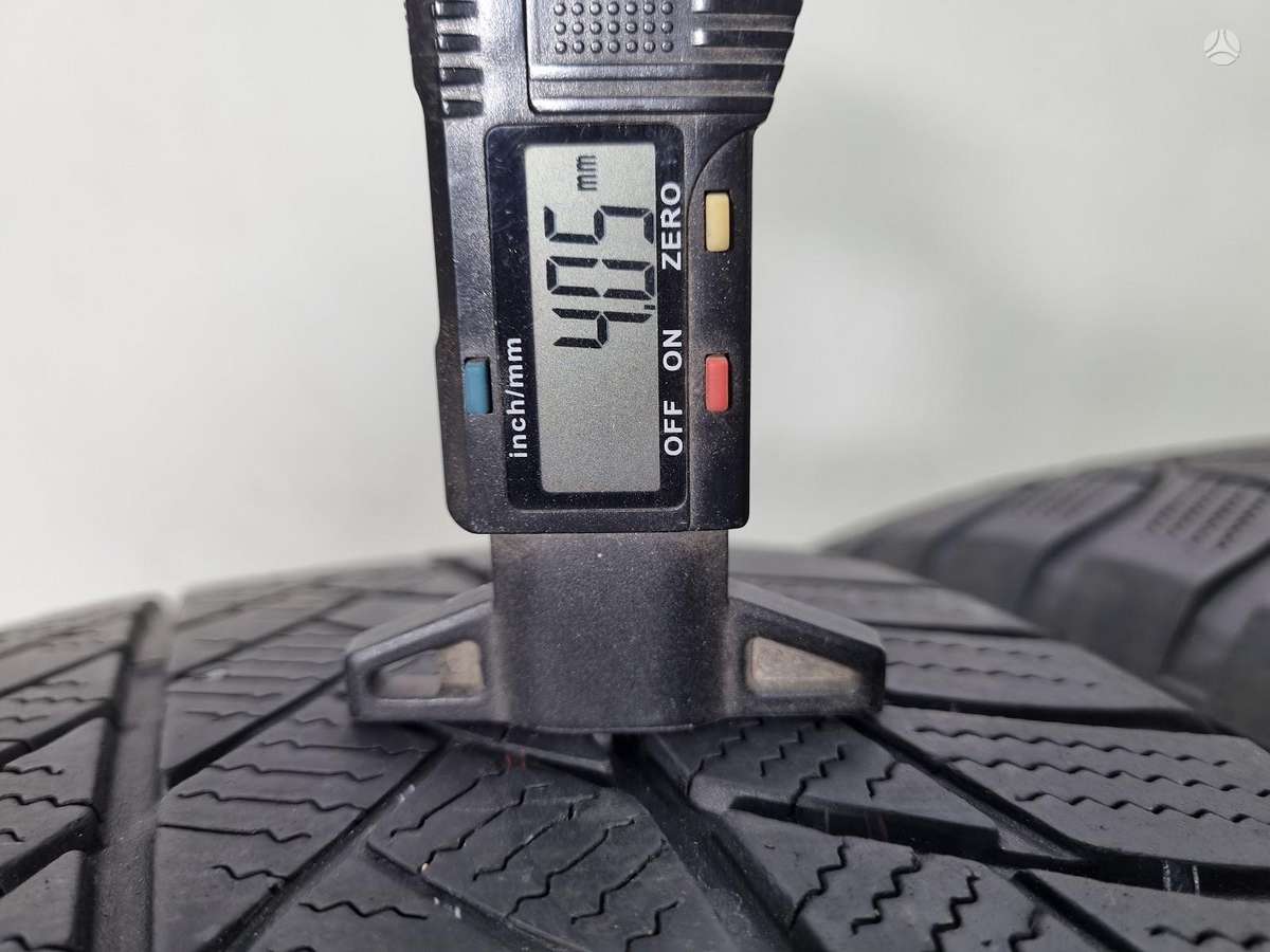 Bridgestone 2022m, всесезонные 225/55 R18