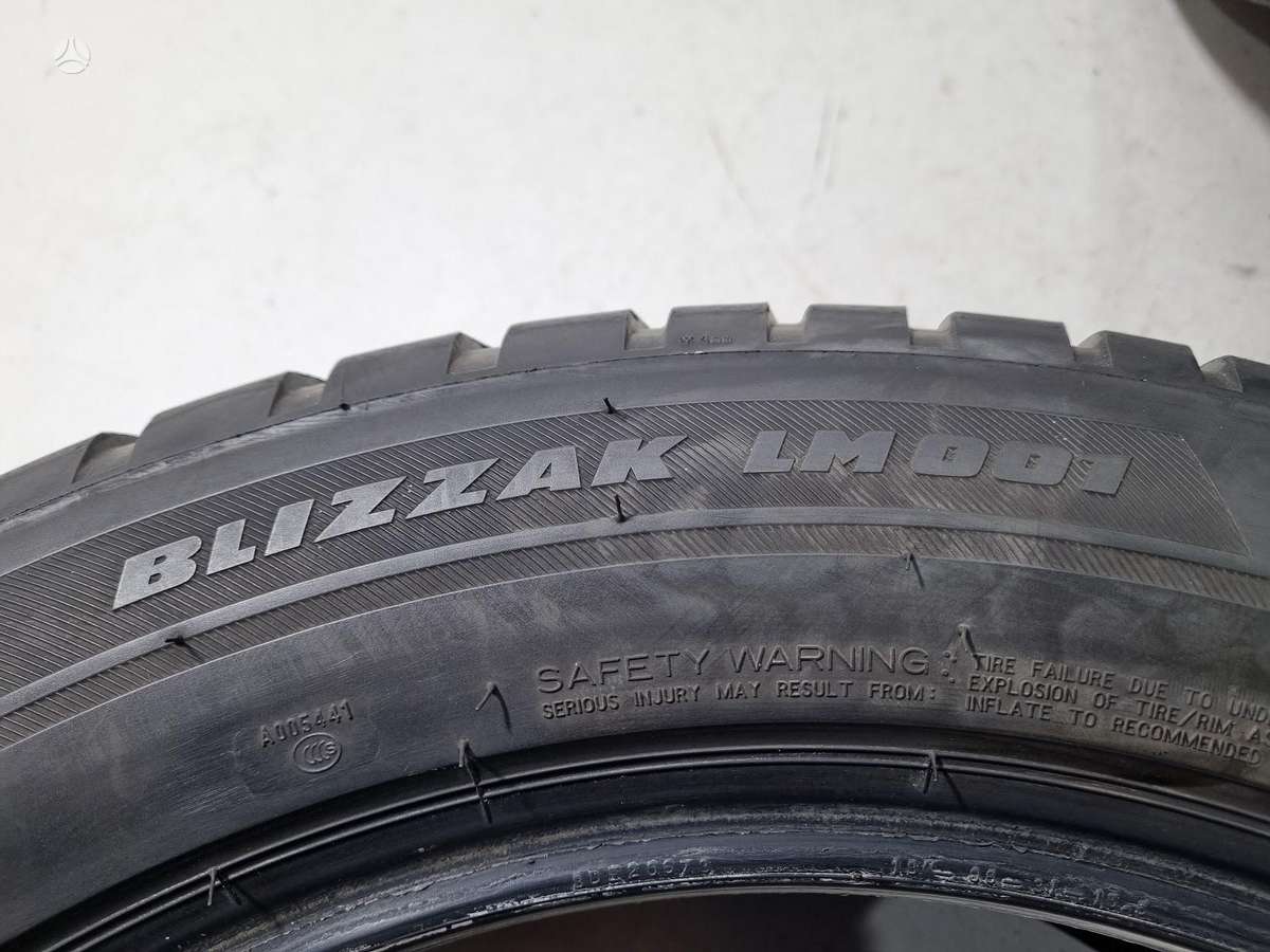 Bridgestone 2022m, всесезонные 225/55 R18