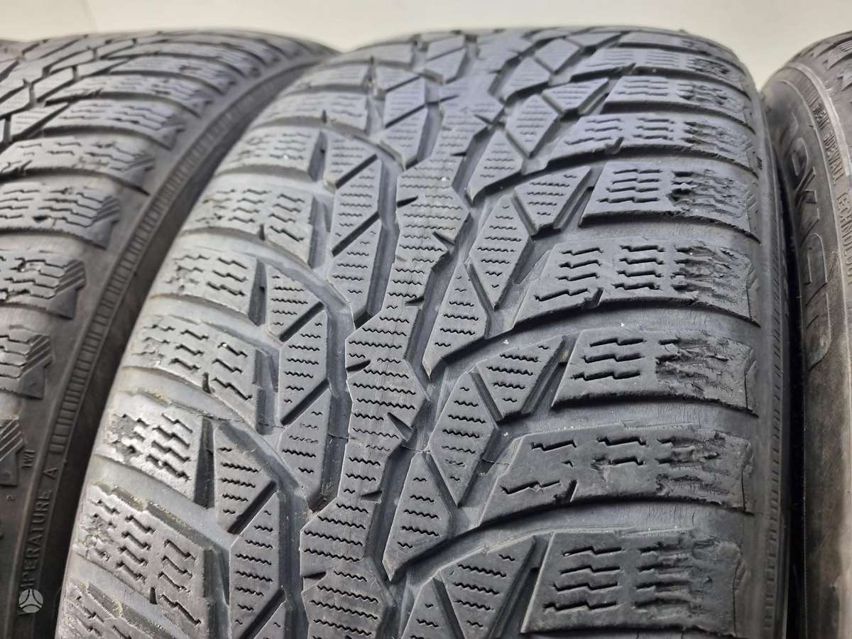 Nokian 5mm, universalios 225/45 R18