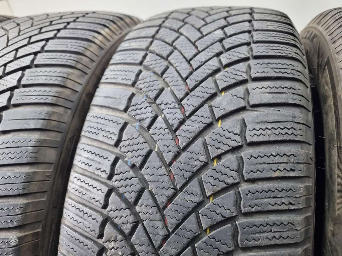 Bridgestone 2022m, universalios 225/55 R18