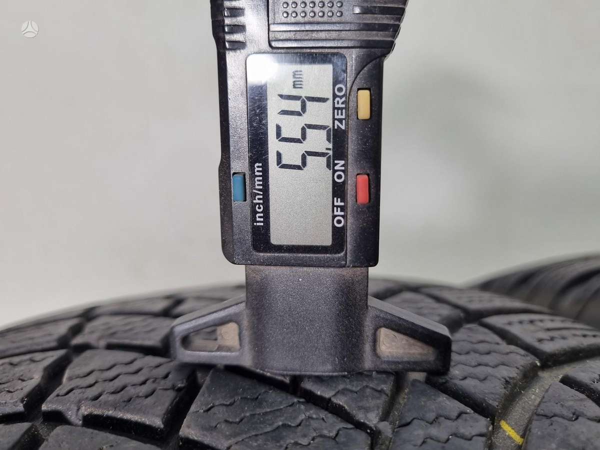 Bridgestone 2022m, всесезонные 225/55 R18