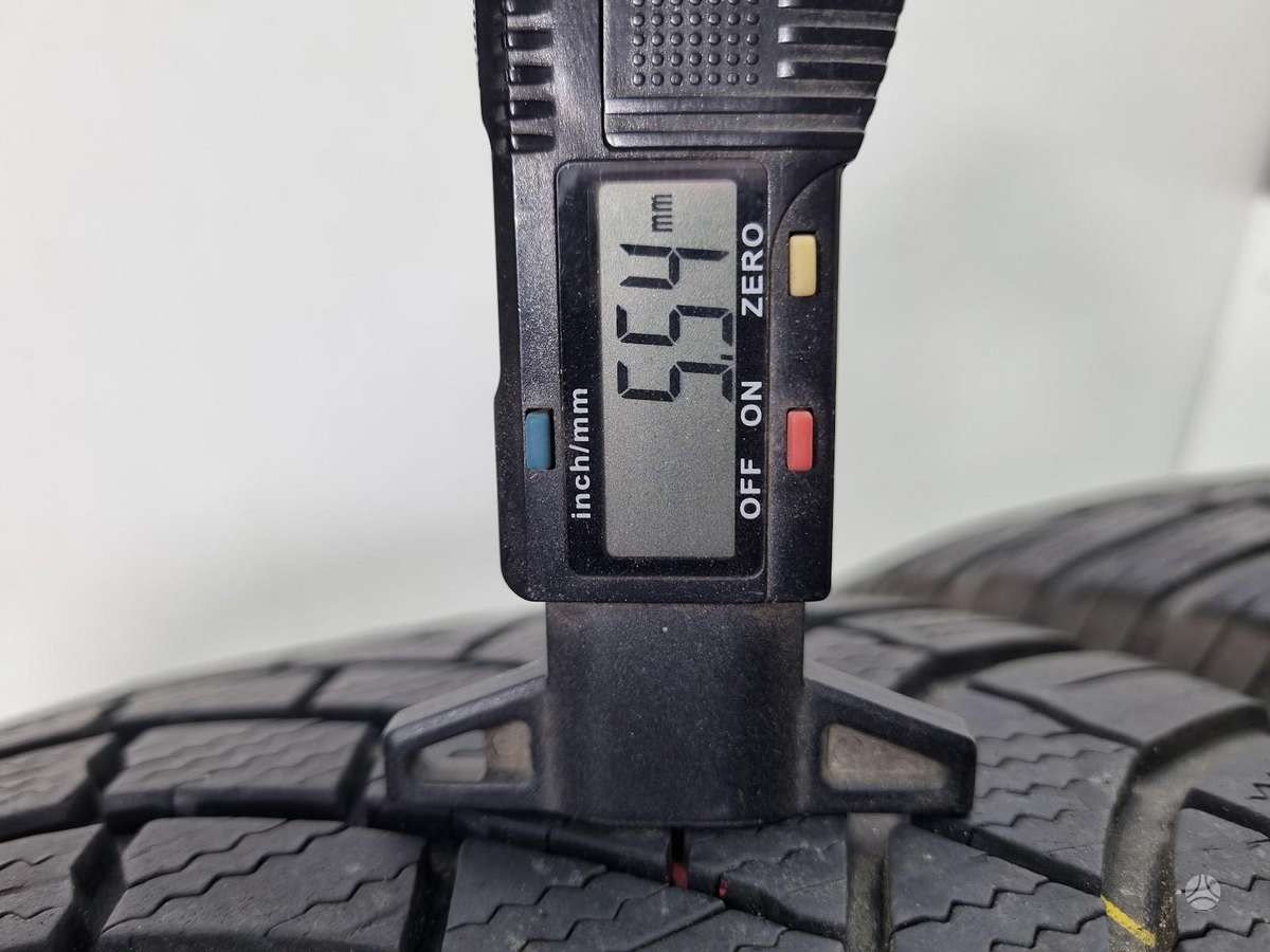 Bridgestone 2022m, universalios 225/55 R18