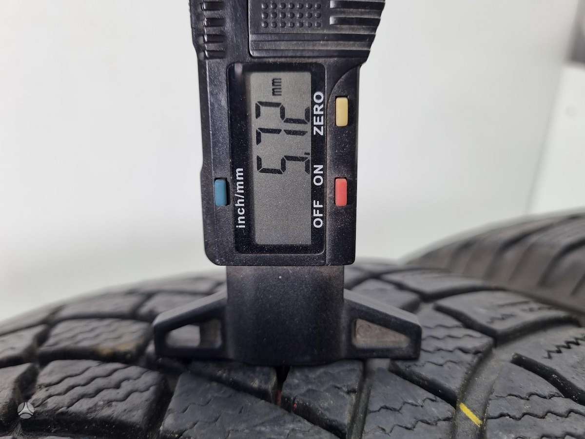 Bridgestone 2022m, всесезонные 225/55 R18
